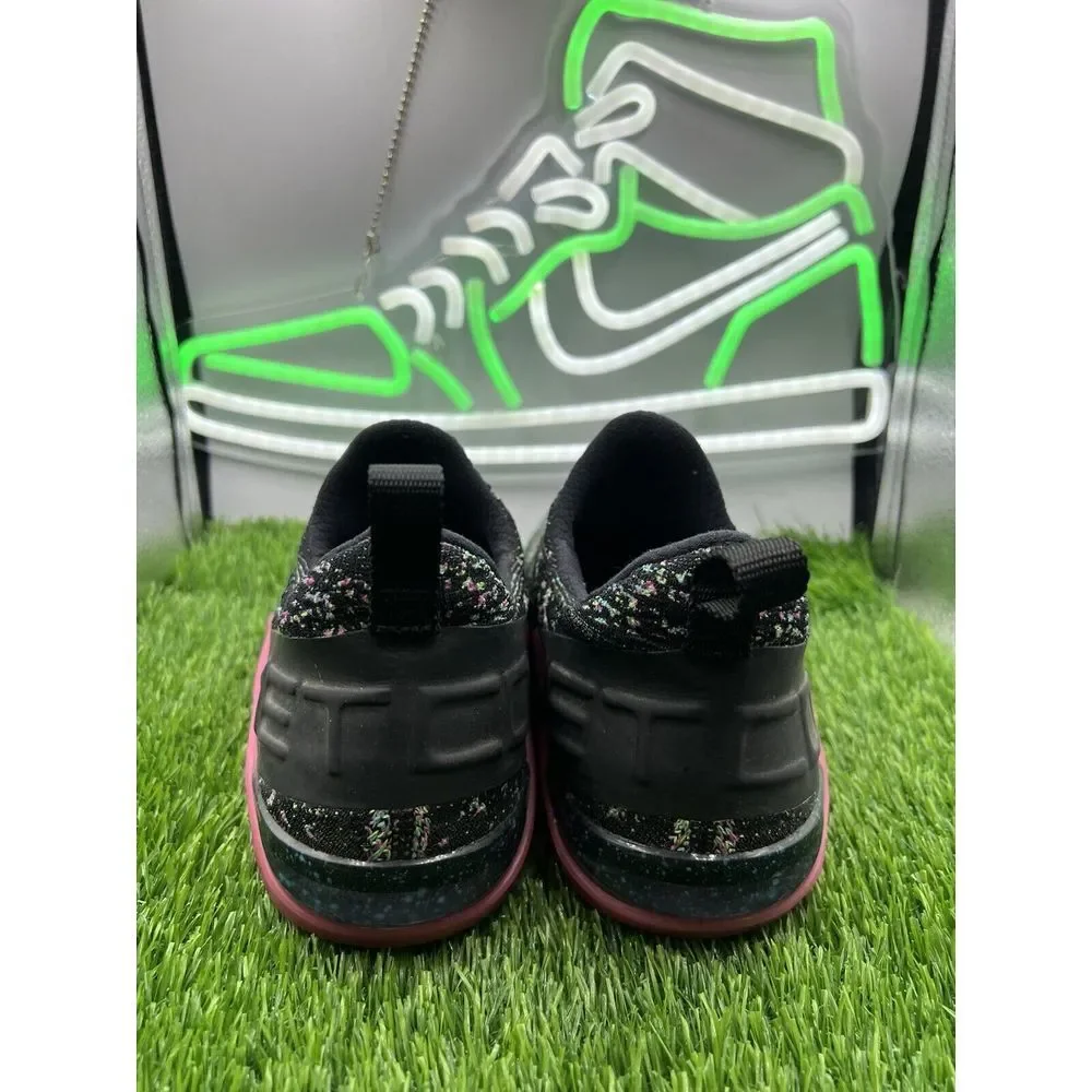 Nike React Metcon‎ Amp US Pink Black CN5501-046 Athletic Shoes Mens 8 W9.5